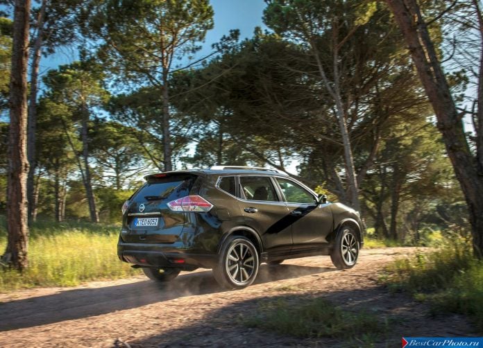 2014 Nissan X-Trail - фотография 162 из 220