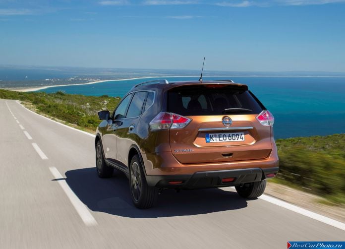 2014 Nissan X-Trail - фотография 165 из 220