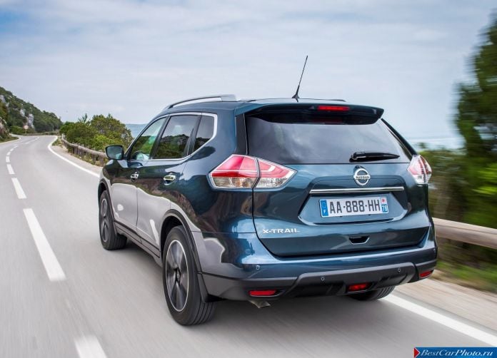 2014 Nissan X-Trail - фотография 168 из 220