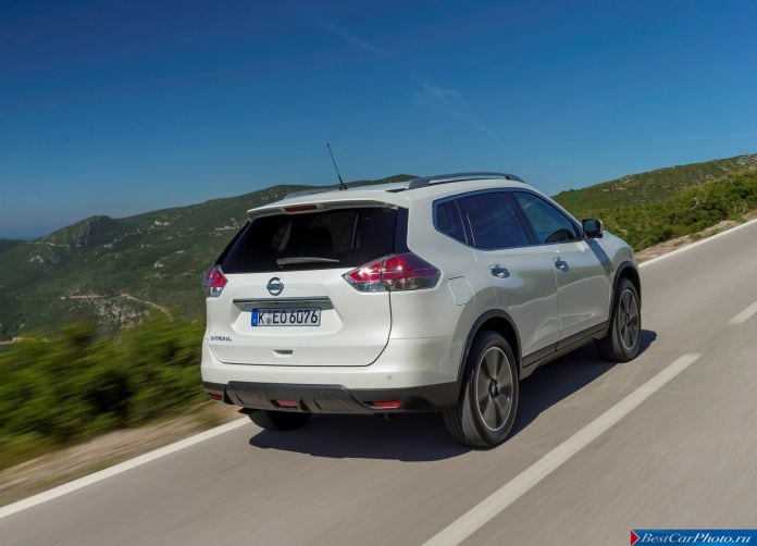 2014 Nissan X-Trail - фотография 172 из 220