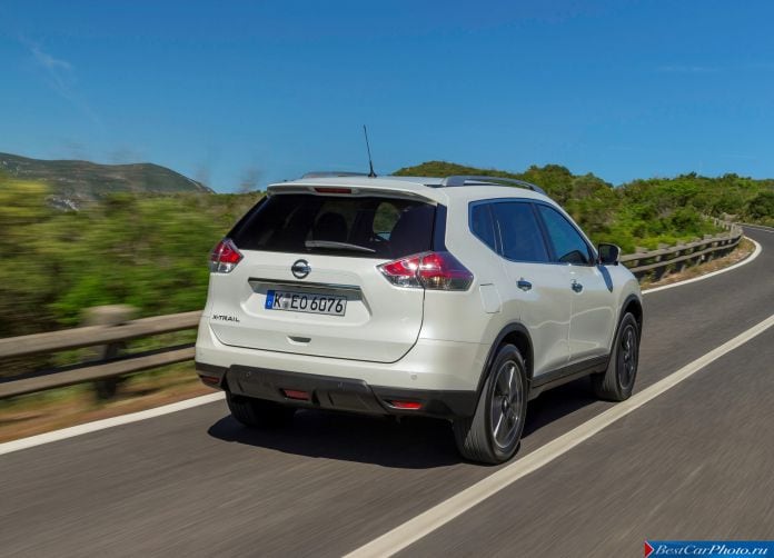 2014 Nissan X-Trail - фотография 173 из 220