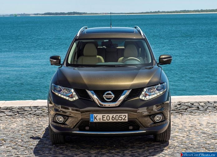 2014 Nissan X-Trail - фотография 177 из 220