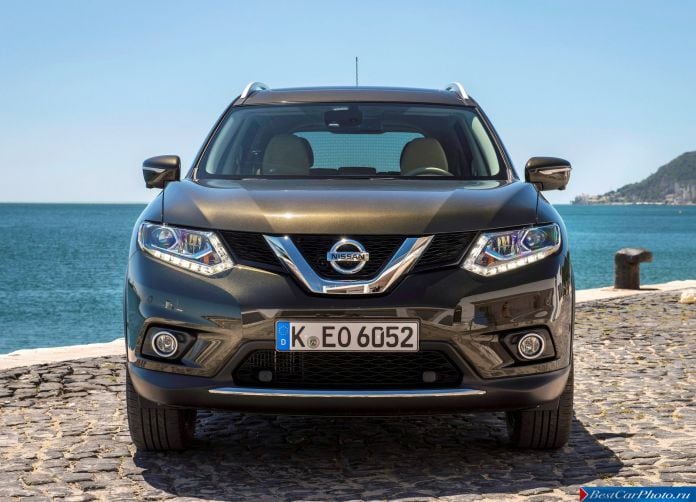 2014 Nissan X-Trail - фотография 178 из 220