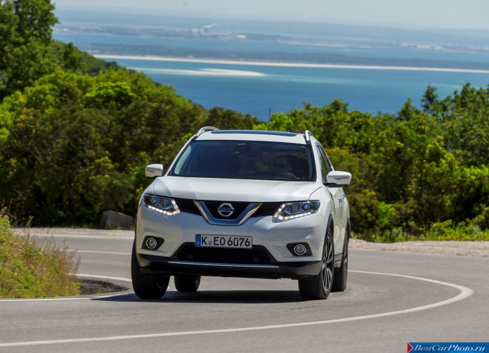 2014 Nissan X-Trail - фотография 179 из 220