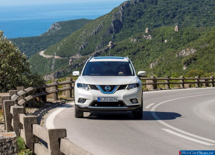 2014 Nissan X-Trail - фотография 180 из 220