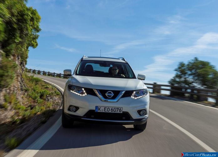 2014 Nissan X-Trail - фотография 184 из 220