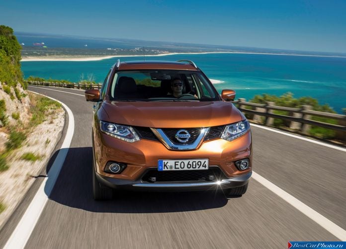 2014 Nissan X-Trail - фотография 185 из 220