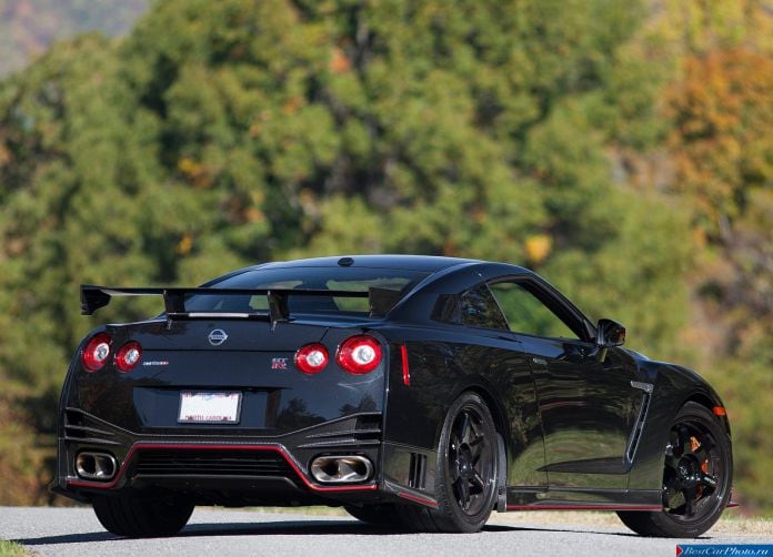 2015 Nissan GT-R Nismo - фотография 22 из 92