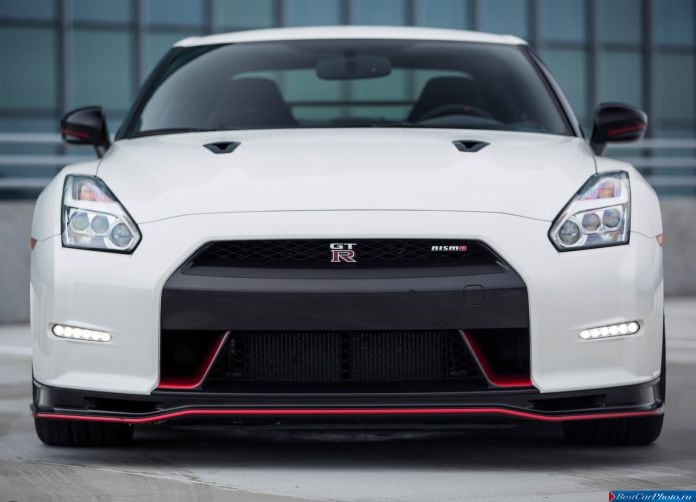 2015 Nissan GT-R Nismo - фотография 30 из 92