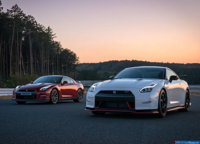 2015 Nissan GT-R Nismo - фотография 32 из 92