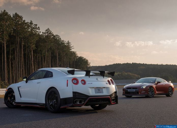 2015 Nissan GT-R Nismo - фотография 33 из 92