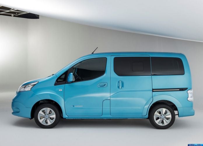 2015 Nissan e-NV200 - фотография 34 из 56