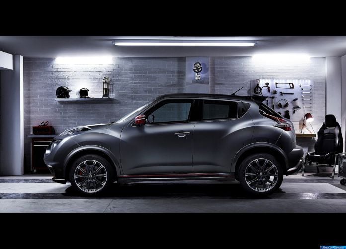 2015 Nissan Juke Nismo RS - фотография 7 из 82