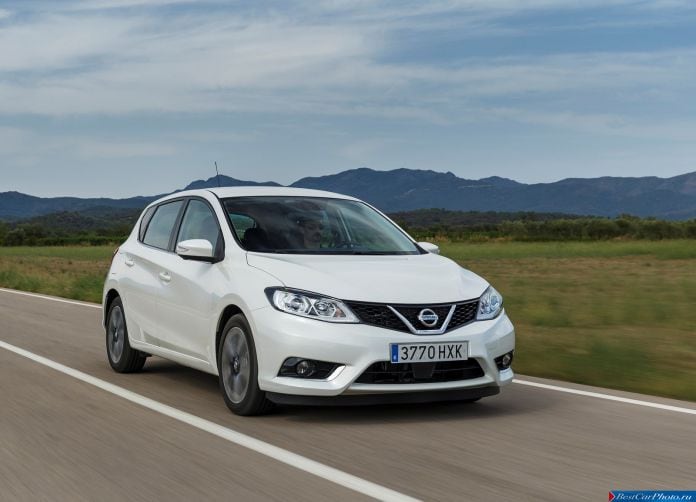 2015 Nissan Pulsar - фотография 65 из 176