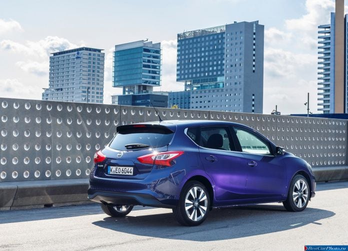 2015 Nissan Pulsar - фотография 117 из 176