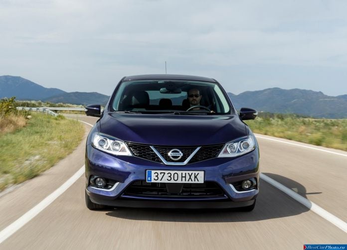 2015 Nissan Pulsar - фотография 130 из 176