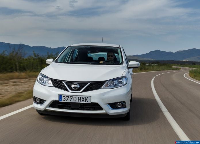 2015 Nissan Pulsar - фотография 131 из 176