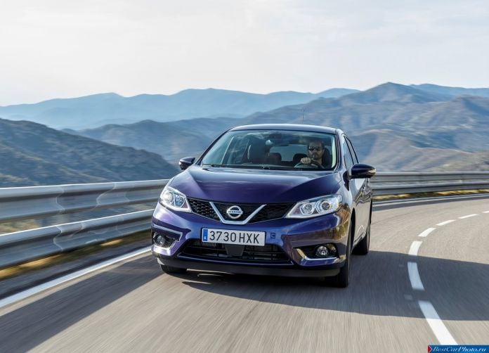 2015 Nissan Pulsar - фотография 132 из 176