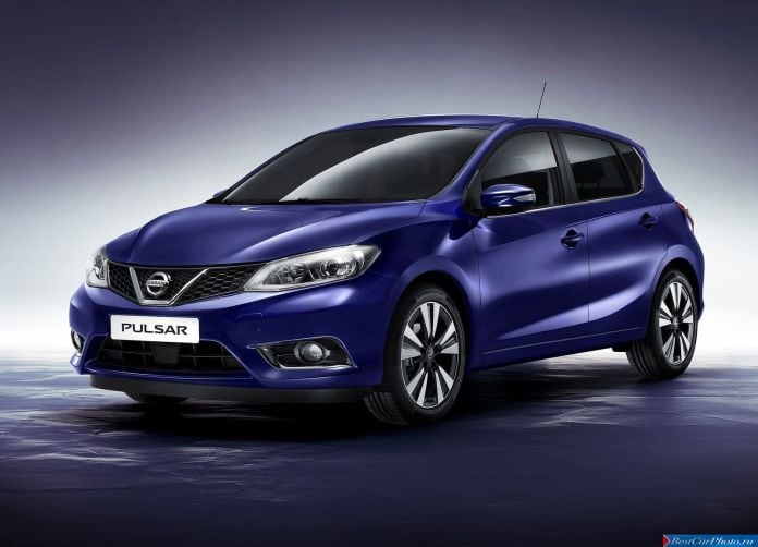 2015 Nissan Pulsar - фотография 140 из 176