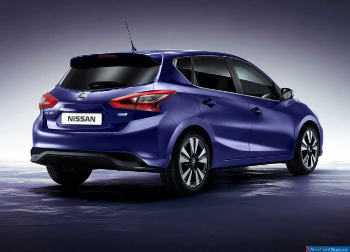 2015 Nissan Pulsar - фотография 141 из 176