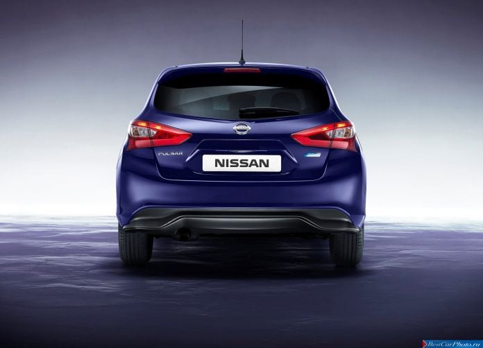 2015 Nissan Pulsar - фотография 145 из 176