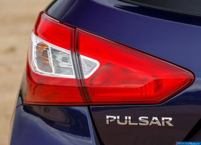 2015 Nissan Pulsar - фотография 169 из 176