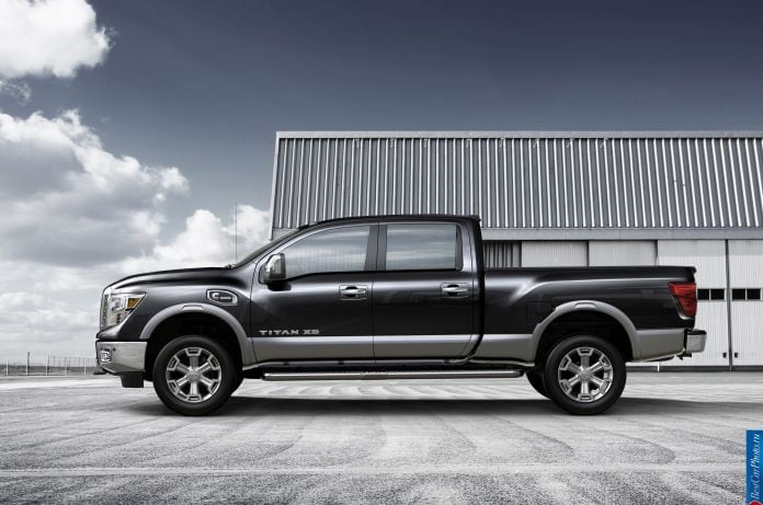 2016 Nissan Titan XD - фотография 15 из 47