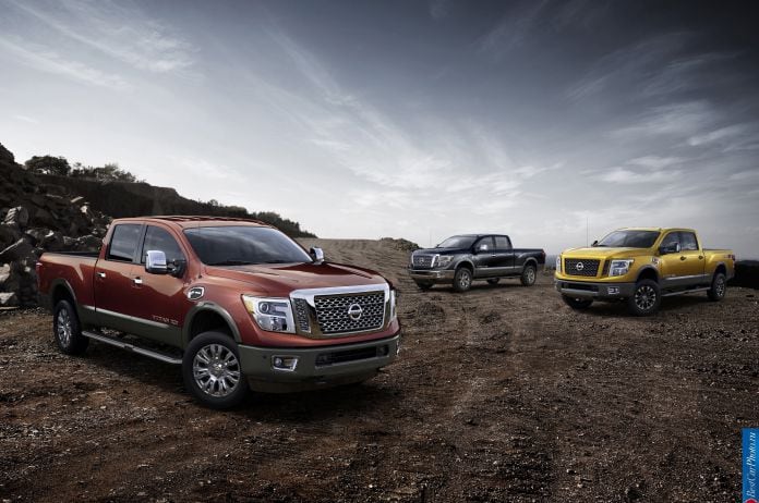 2016 Nissan Titan XD - фотография 16 из 47