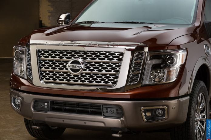 2016 Nissan Titan XD - фотография 25 из 47