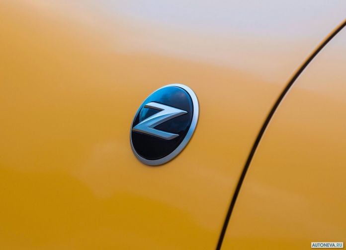 2018 Nissan 370Z Coupe Heritage Edition - фотография 27 из 30