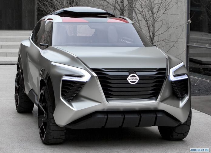 2018 Nissan Xmotion Concept - фотография 5 из 48
