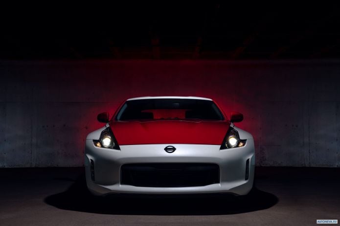 2020 Nissan 370Z 50th Anniversary Edition - фотография 1 из 23