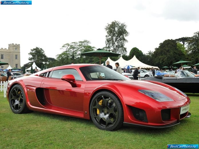 2010 Noble M600 - фотография 5 из 35