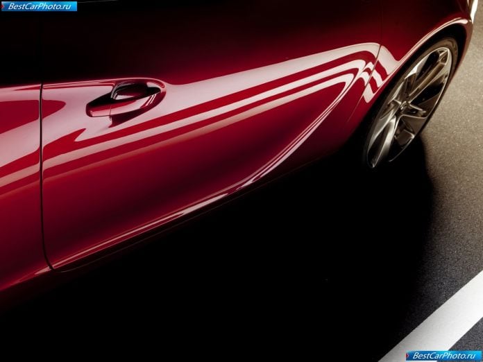 2010 Opel Gtc Paris Concept - фотография 31 из 45