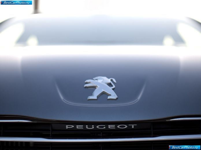 2011 Peugeot 508 - фотография 34 из 59