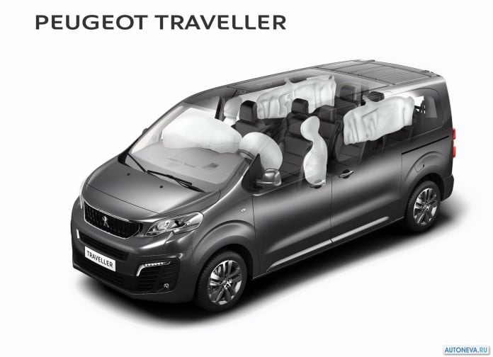 2017 Peugeot Traveller - фотография 17 из 21
