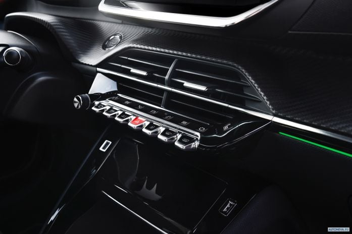 2020 Peugeot 208 GT-line - фотография 29 из 40
