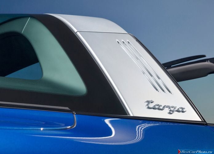2015 Porsche 911 Targa - фотография 31 из 31