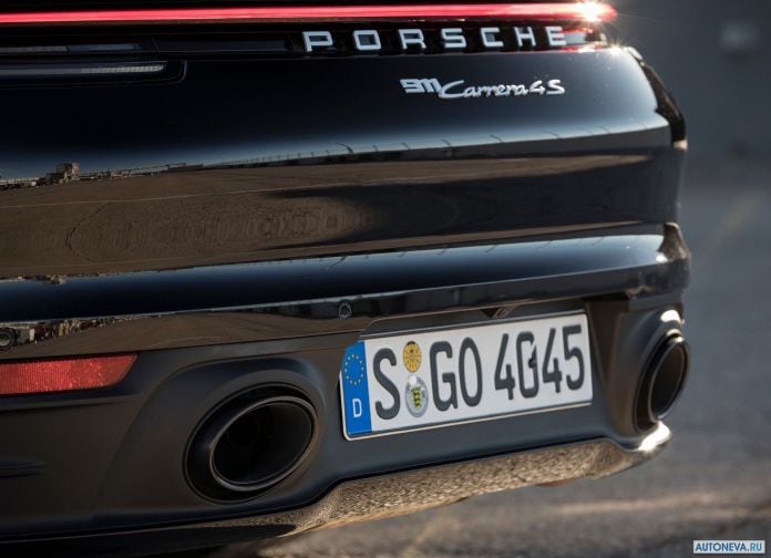 2019 Porsche 911 Carrera 4S - фотография 243 из 254