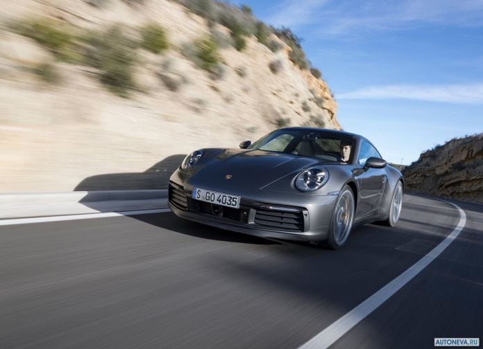 2019 Porsche 911 Carrera S - фотография 9 из 150