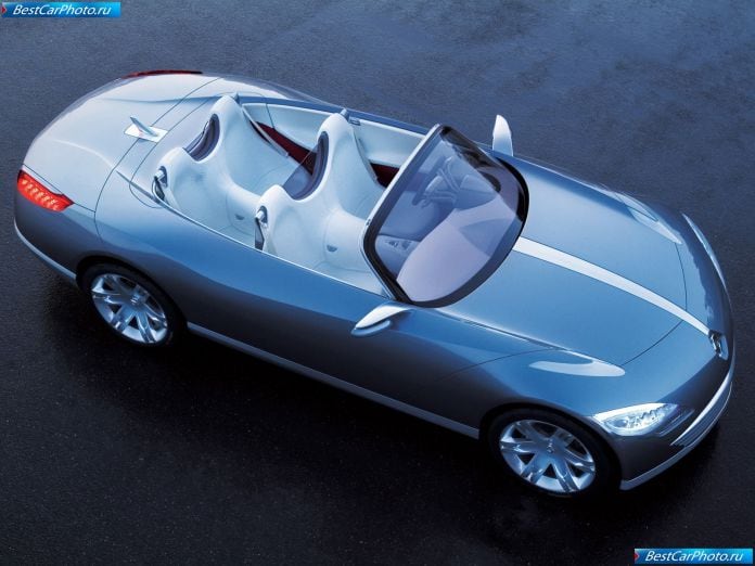 2006 Renault Nepta Concept - фотография 5 из 31