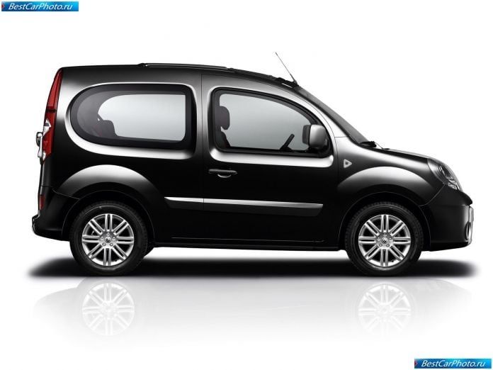 2009 Renault Kangoo Be Bop - фотография 19 из 31