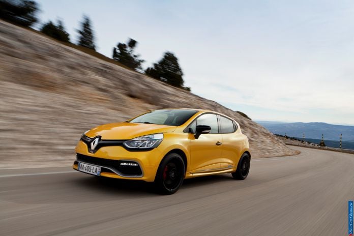 2013 Renault Clio RS 200 - фотография 9 из 49