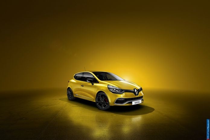 2013 Renault Clio RS 200 - фотография 24 из 49