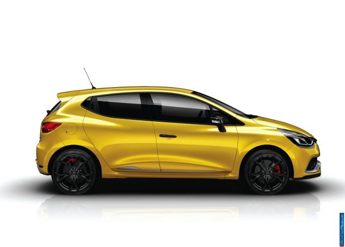 2013 Renault Clio RS 200 - фотография 26 из 49