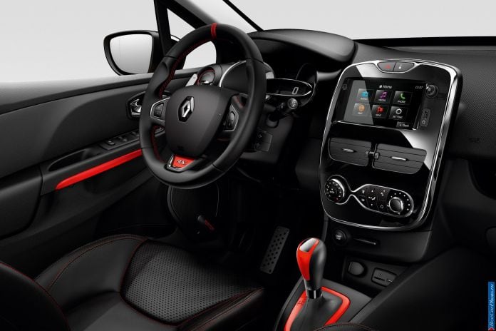 2013 Renault Clio RS 200 - фотография 30 из 49