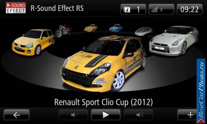 2013 Renault Clio RS 200 - фотография 39 из 49