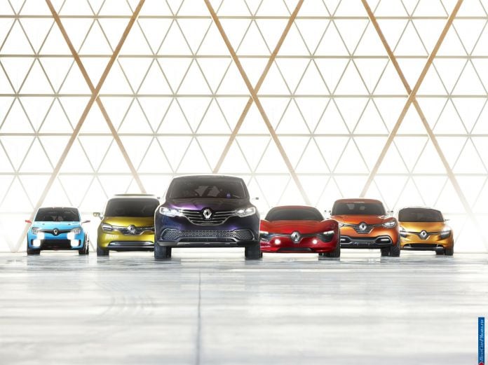 2013 Renault Initiale Paris Concept - фотография 18 из 21