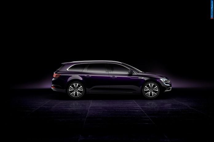 2016 Renault Talisman Estate - фотография 12 из 87