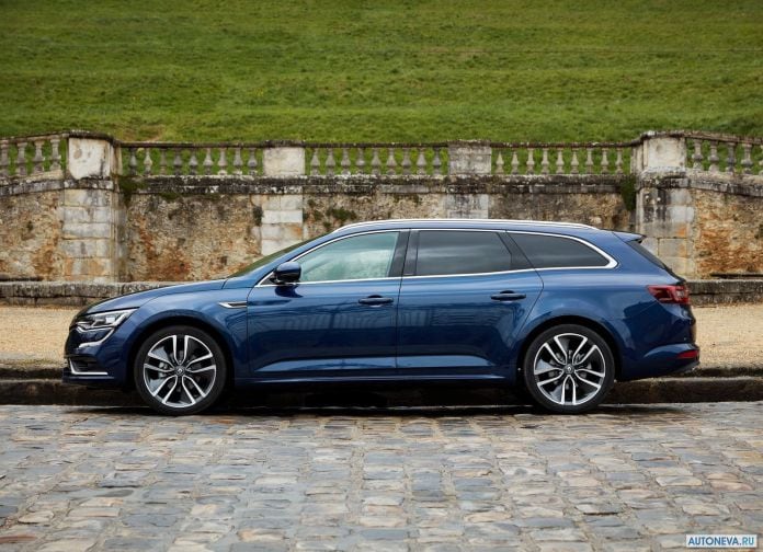 2016 Renault Talisman Estate - фотография 18 из 87